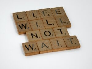 REGRET AND LESSON LEARNED