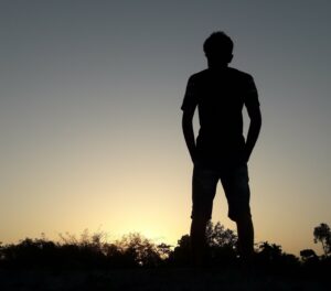 I am afraid, but I will brave my heart to continue.