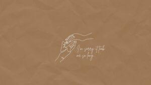 I’m sorry it took me this long