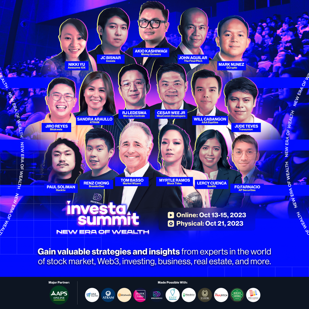 Investa Summit 2023: New Era of Wealth