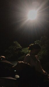 On Your Shoulders
