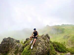 The solitude wall